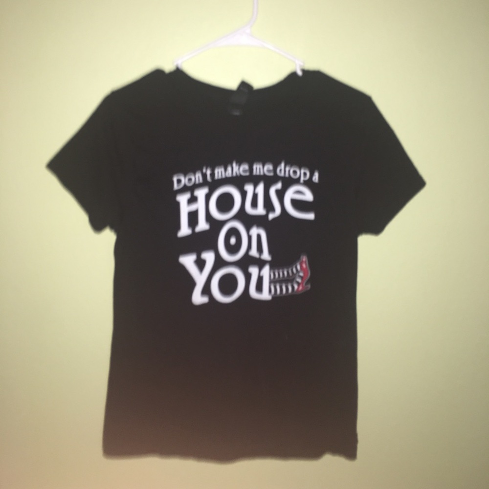 Wizard of Oz Graphic Tee
